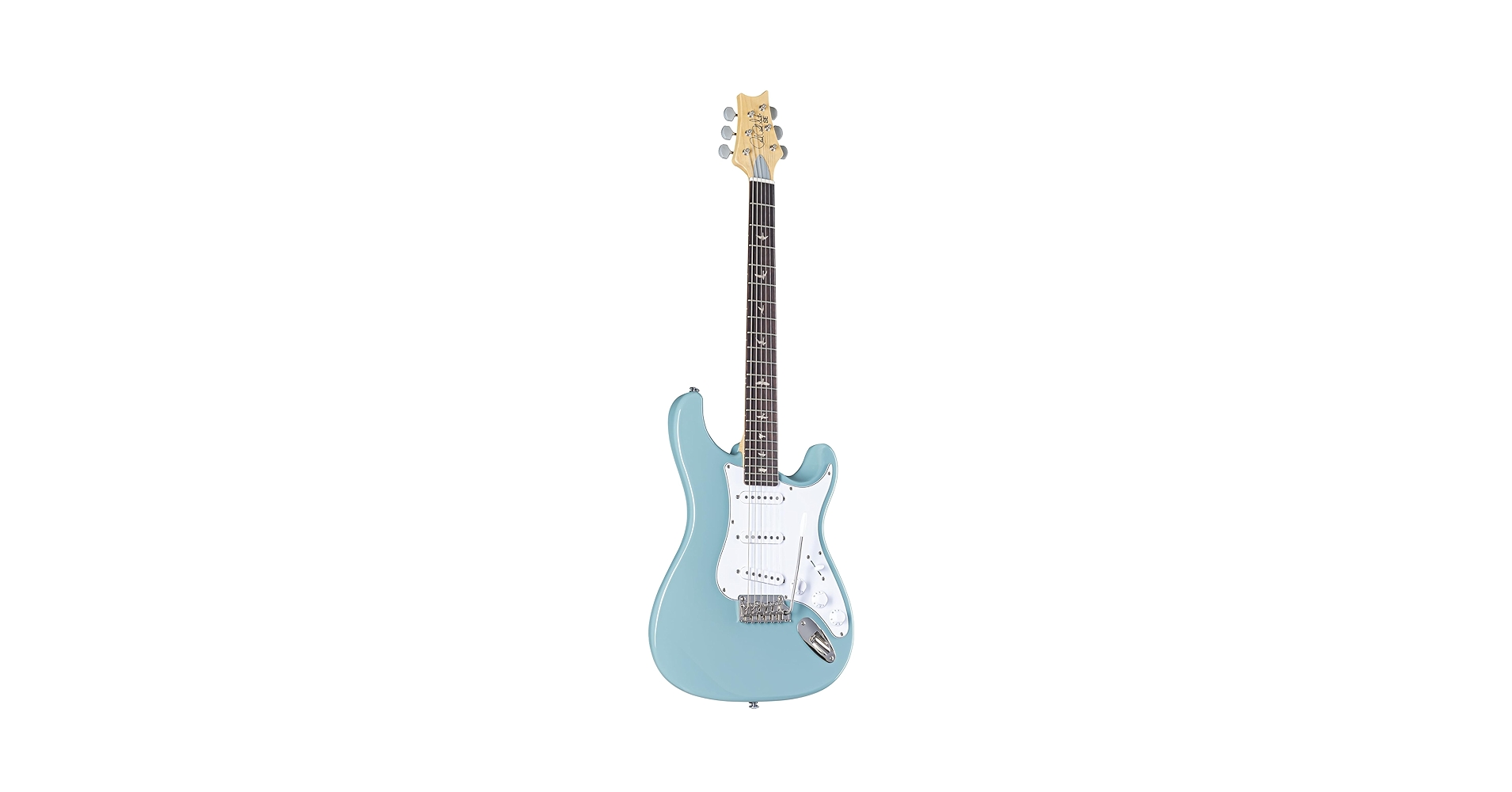 Amazon.com: Paul Reed Smith 6 String SE Silver Sky Stone